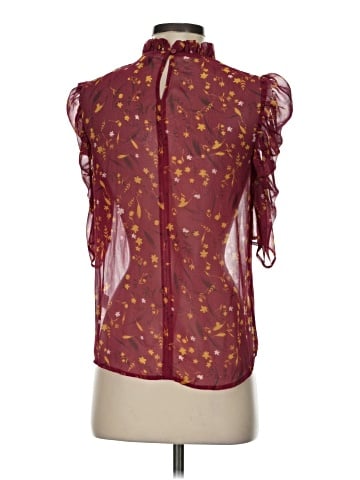 Chelsea28 Sleeveless Blouse (view 2)
