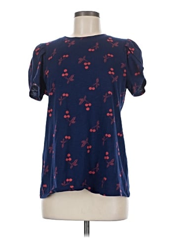 St. John's Bay Short Sleeve T-Shirt (view 1)