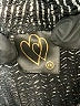 Assorted Brands Metallic Silver Long Sleeve Blouse Size 2X - photo 7