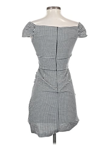 Aqua Casual Dress (view 2)
