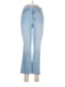 Express Blue Jeans Size 4R - photo 1