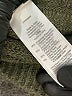 Madewell Solid Green Turtleneck Sweater Size L - photo 8