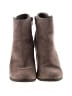 A New Day Brown Tan Ankle Boots Size 8 1/2 - photo 2
