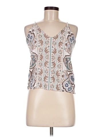 Splendid Sleeveless Blouse (view 1)