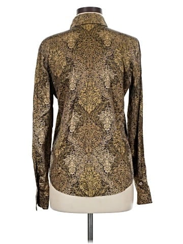 Linda Allard Ellen Tracy Long Sleeve Blouse (view 2)