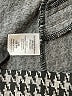 Kellwood Company Houndstooth Gray Black Formal Skirt Size L - photo 4