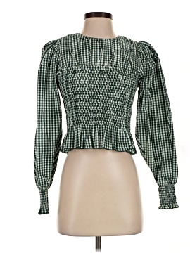 Hunter Bell Long Sleeve Blouse