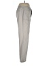 Relativity Gray Casual Pants Size 10 - photo 4