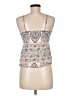 Splendid Ivory Sleeveless Blouse Size M - photo 2