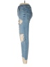American Eagle Outfitters Hearts Blue Jeans Size 6 - photo 5