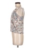 Splendid Ivory Sleeveless Blouse Size M - photo 5