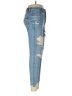 American Eagle Outfitters Hearts Blue Jeans Size 6 - photo 4