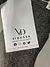 Assorted Brands Metallic Silver Short Sleeve Top Size XS - photo 7