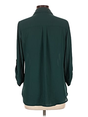 Iz Byer 3/4 Sleeve Blouse (view 2)