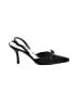 Stuart Weitzman Black Heels Size 8 - photo 1