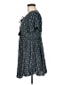 O'Neill Gray Casual Dress Size M - photo 5