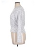 Marc New York Andrew Marc Tweed Silver Pullover Sweater Size XL - photo 5