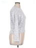 Marc New York Andrew Marc Tweed Silver Pullover Sweater Size XL - photo 4