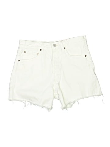 AGOLDE Denim Shorts (view 1)