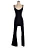 JoyLab Solid Black Jumpsuit Size XS - photo 1