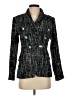 Dynamite Tweed Blue Blazer Size XS - photo 1