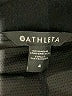 Athleta Solid Black Active Skort Size 4 - photo 3