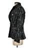 Dynamite Tweed Blue Blazer Size XS - photo 5