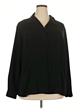 Laura Scott Long Sleeve Blouse