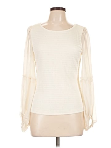 Adeline Clothing Long Sleeve Blouse (view 1)