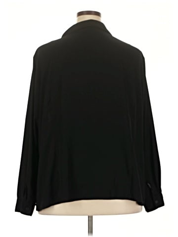 Laura Scott Long Sleeve Blouse (view 2)
