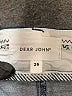 Dear John Tweed Blue Shorts Size 26 waist - photo 3