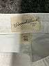 Universal Thread White Denim Shorts Size 8 - photo 3