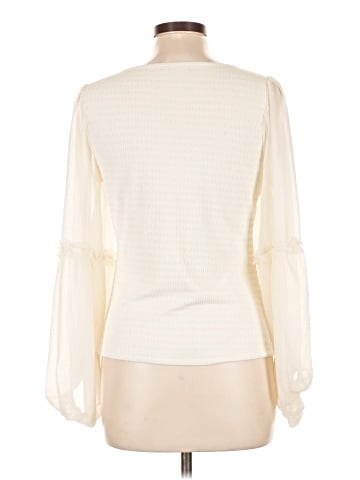 Adeline Clothing Long Sleeve Blouse (view 2)