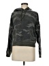 Lucky Brand Camo Gray Pullover Hoodie Size M - photo 1