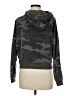 Lucky Brand Camo Gray Pullover Hoodie Size M - photo 2