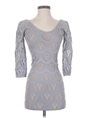 Bebe Cocktail Dress (view 1)