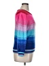 Lilly Pulitzer Color Block Pink Pullover Sweater Size XL - photo 4