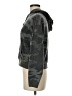 Lucky Brand Camo Gray Pullover Hoodie Size M - photo 5