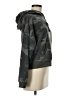Lucky Brand Camo Gray Pullover Hoodie Size M - photo 4