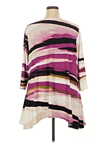 Alfani 3/4 Sleeve Top (view 2)