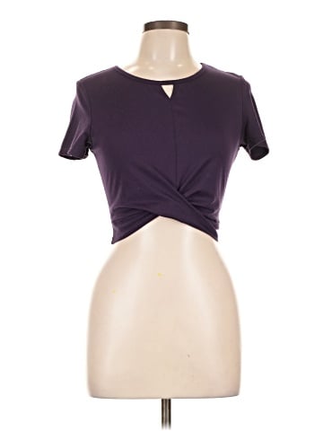 Zyia Active Short Sleeve T-Shirt (view 1)