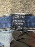 J.Crew Factory Store Solid Blue Jeans Size 28 waist - photo 7