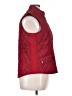 DressBarn 100% Polyester Red Vest Size XL - photo 4