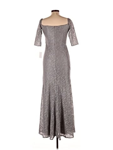Oleg Cassini Cocktail Dress (view 2)