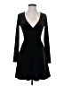 Kimchi Blue Solid Black Cocktail Dress Size XS - photo 1