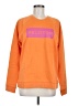 Peloton Solid Orange Sweatshirt Size M - photo 1