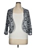 Candalite Blue Cardigan Size XL - photo 1
