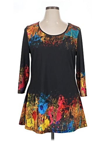 Lily by Firmiana Casual Dress (view 1)
