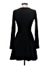 Kimchi Blue Solid Black Cocktail Dress Size XS - photo 2