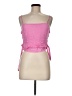 Assorted Brands Pink Sleeveless Top Size 6 - photo 1